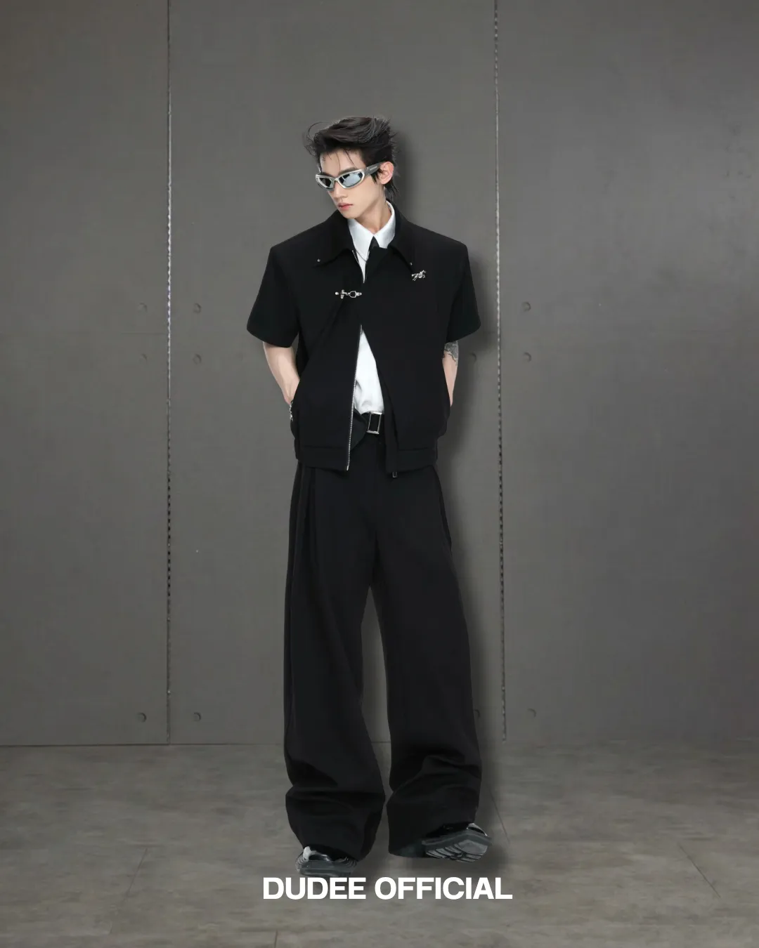 (NA9686) เสื้อ+กางเกง (ไมม่รวมด้านใน)