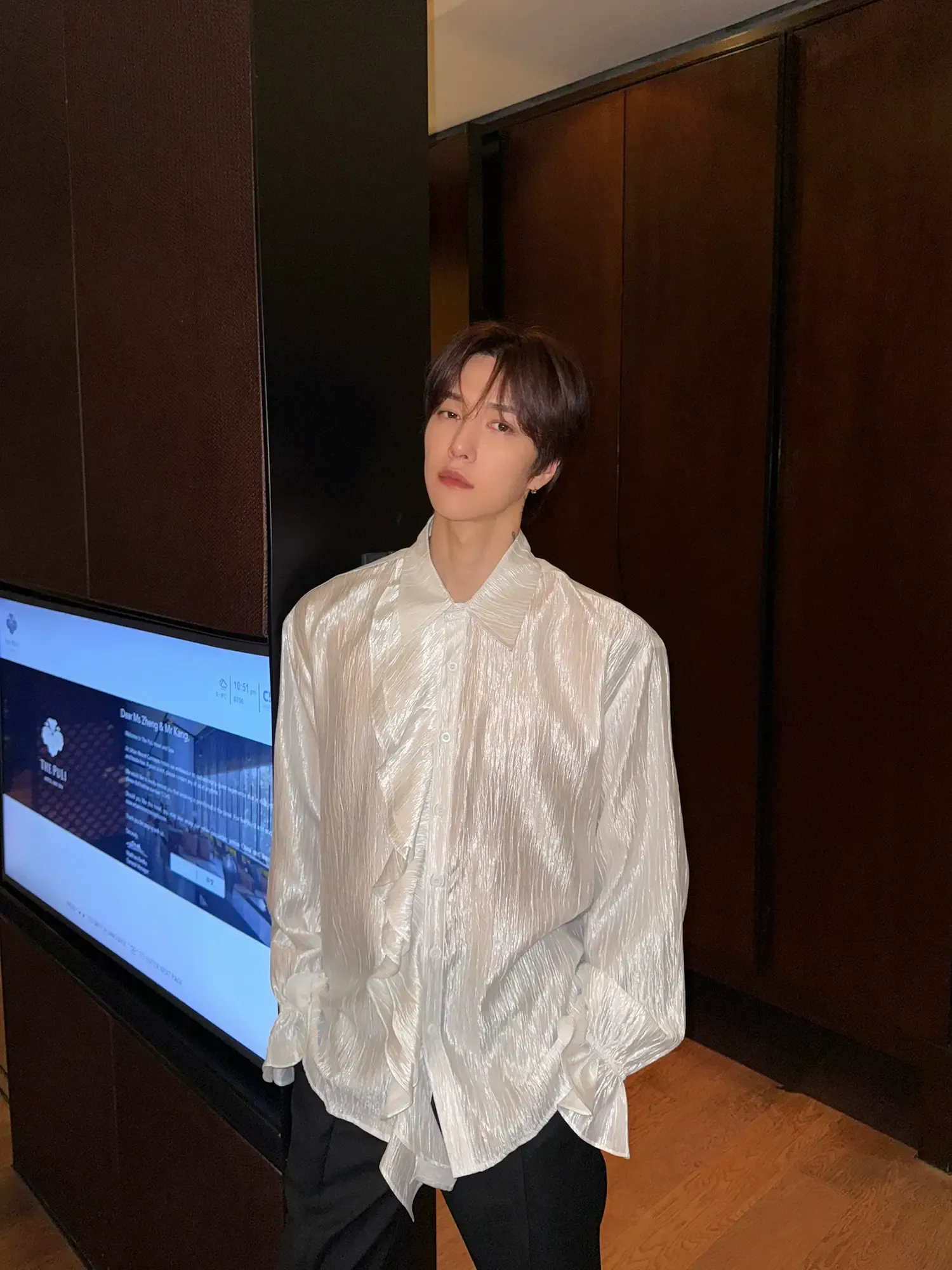 (NA9672) เฉพาะเสื้อ