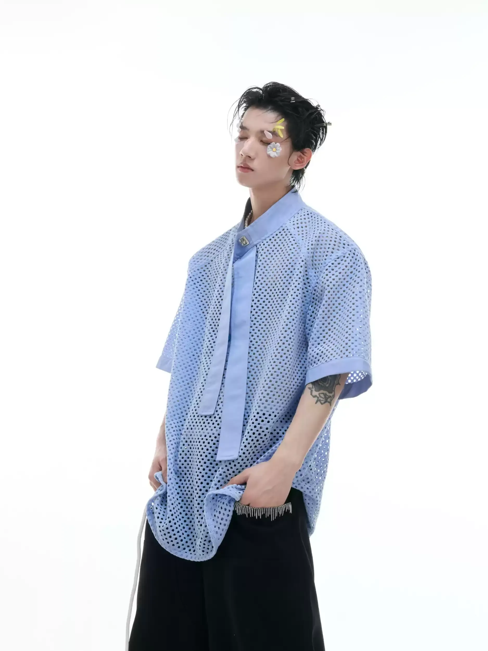 (NA9703) เฉพาะเสื้อ