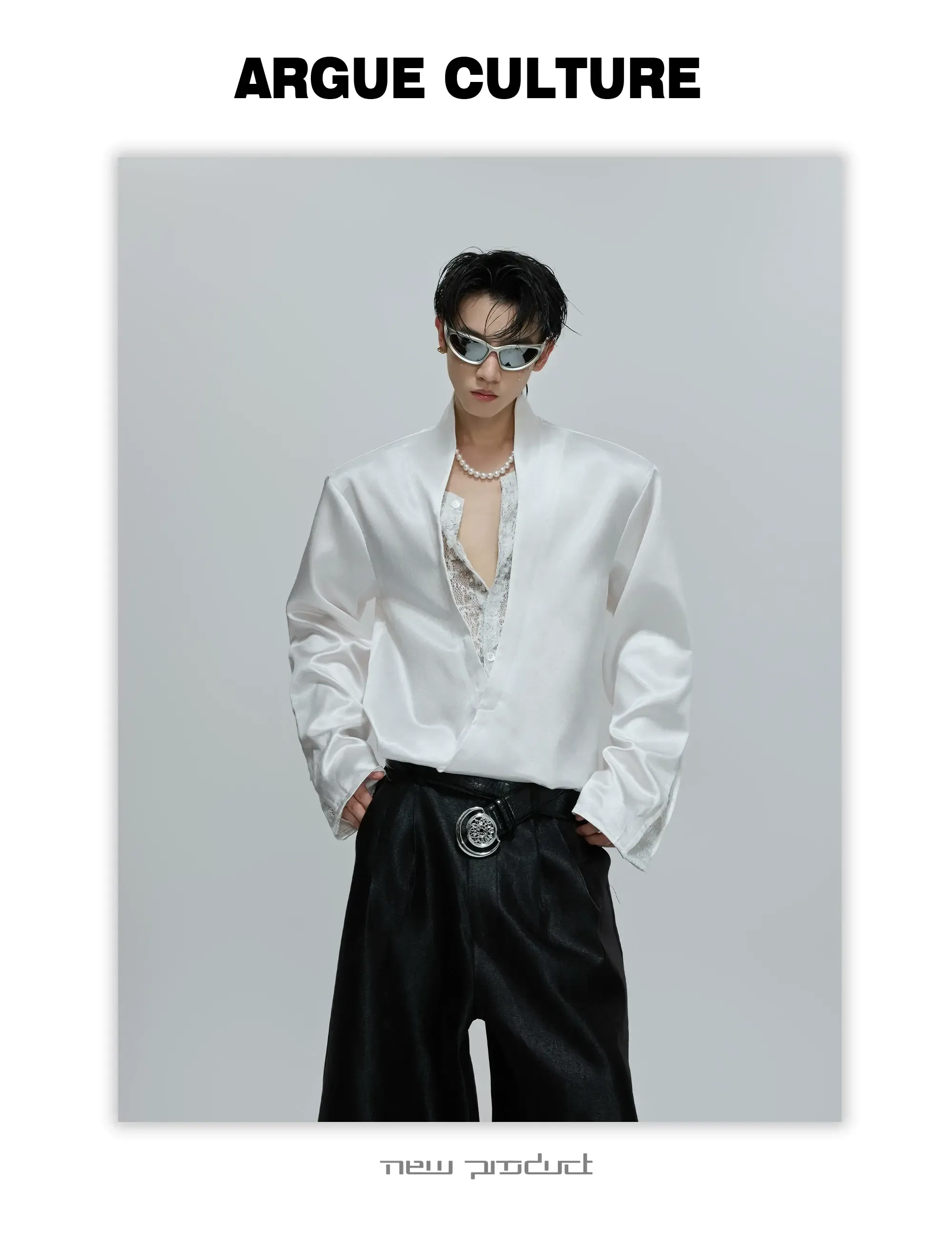 (NA9664) เฉพาะเสื้อ