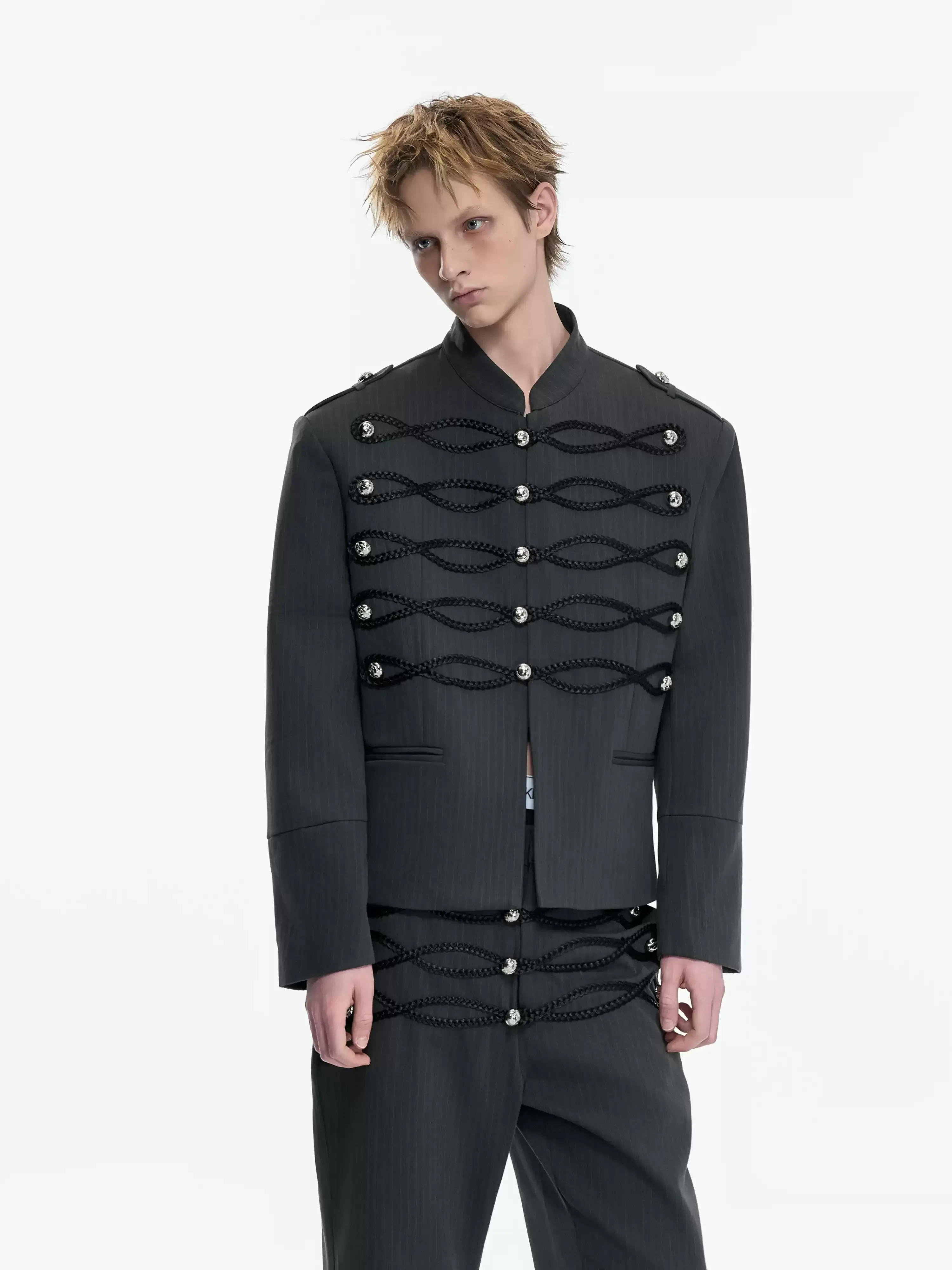 (NA9740) เฉพาะเสื้อ