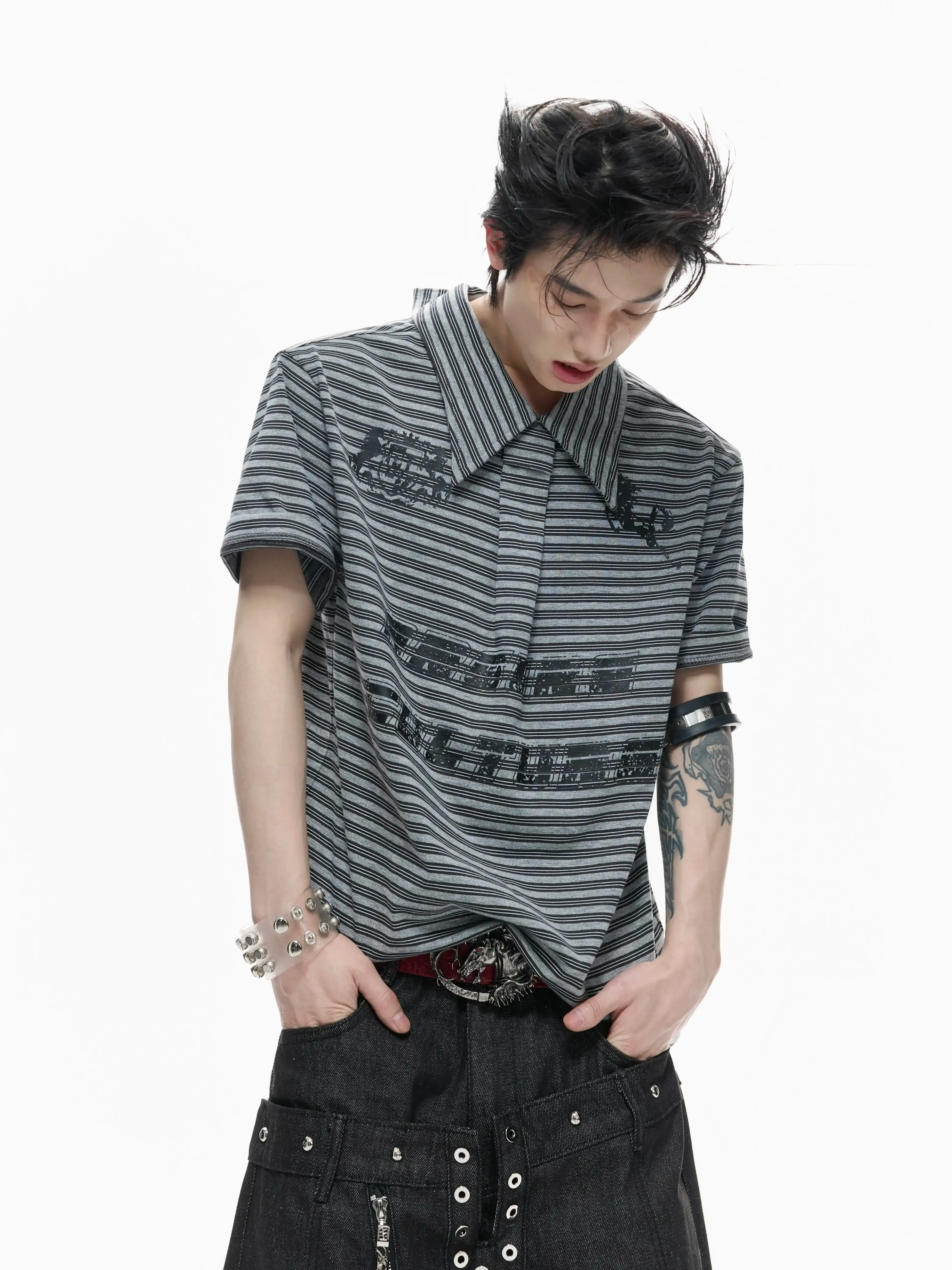 (NA9717) เฉพาะเสื้อ