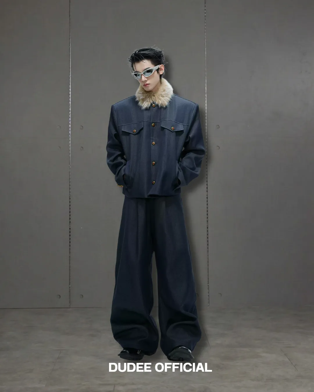 (NA9693) เสื้อ+กางเกง