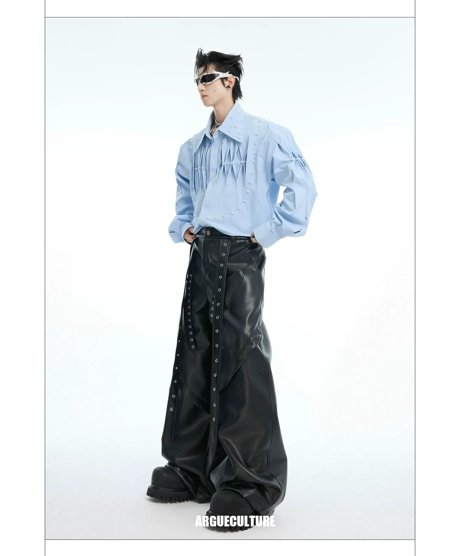 (NA9670+NA9689) เสื้อ+กางเกง