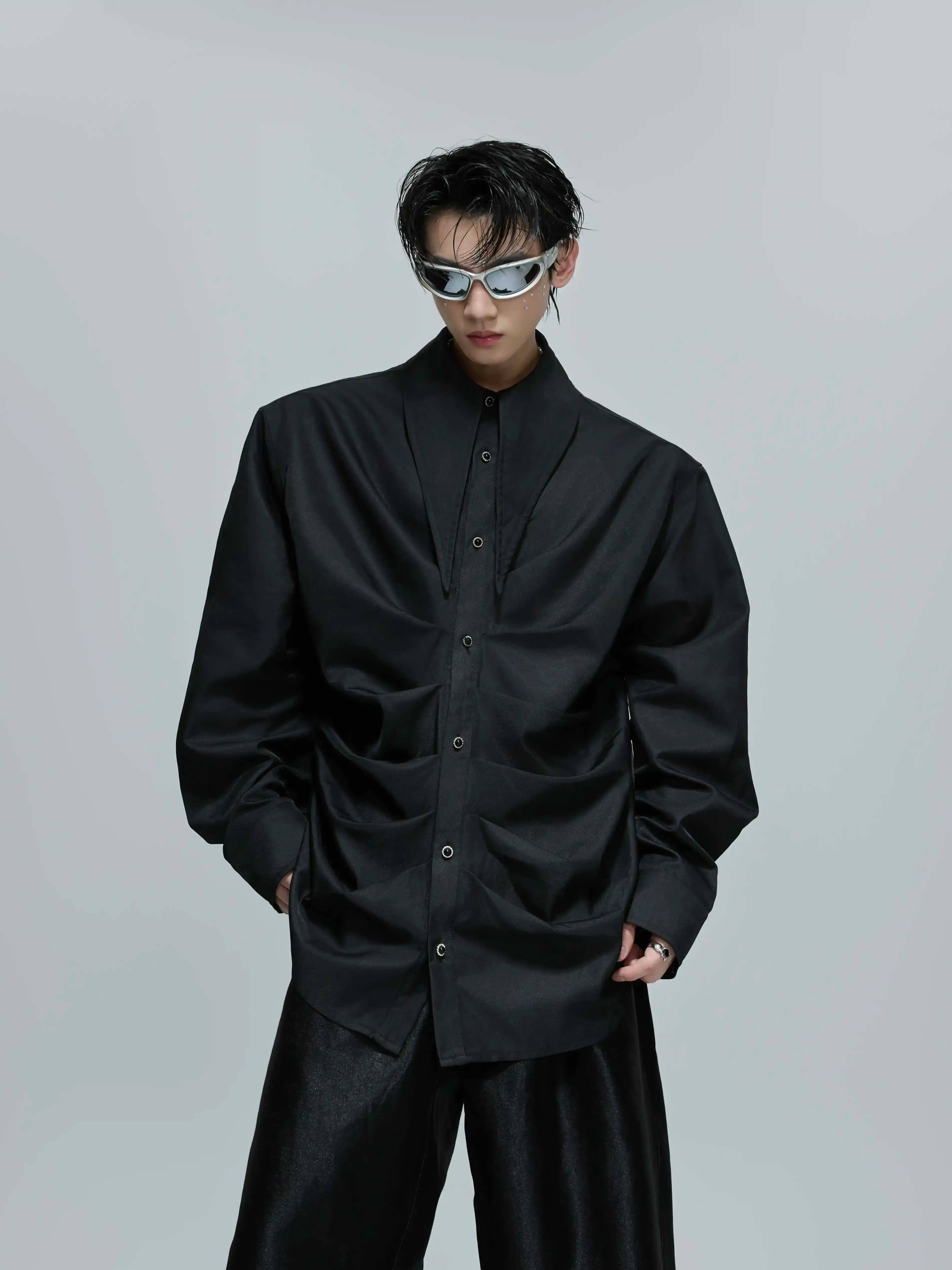 (NA9661) เฉพาะเสื้อ