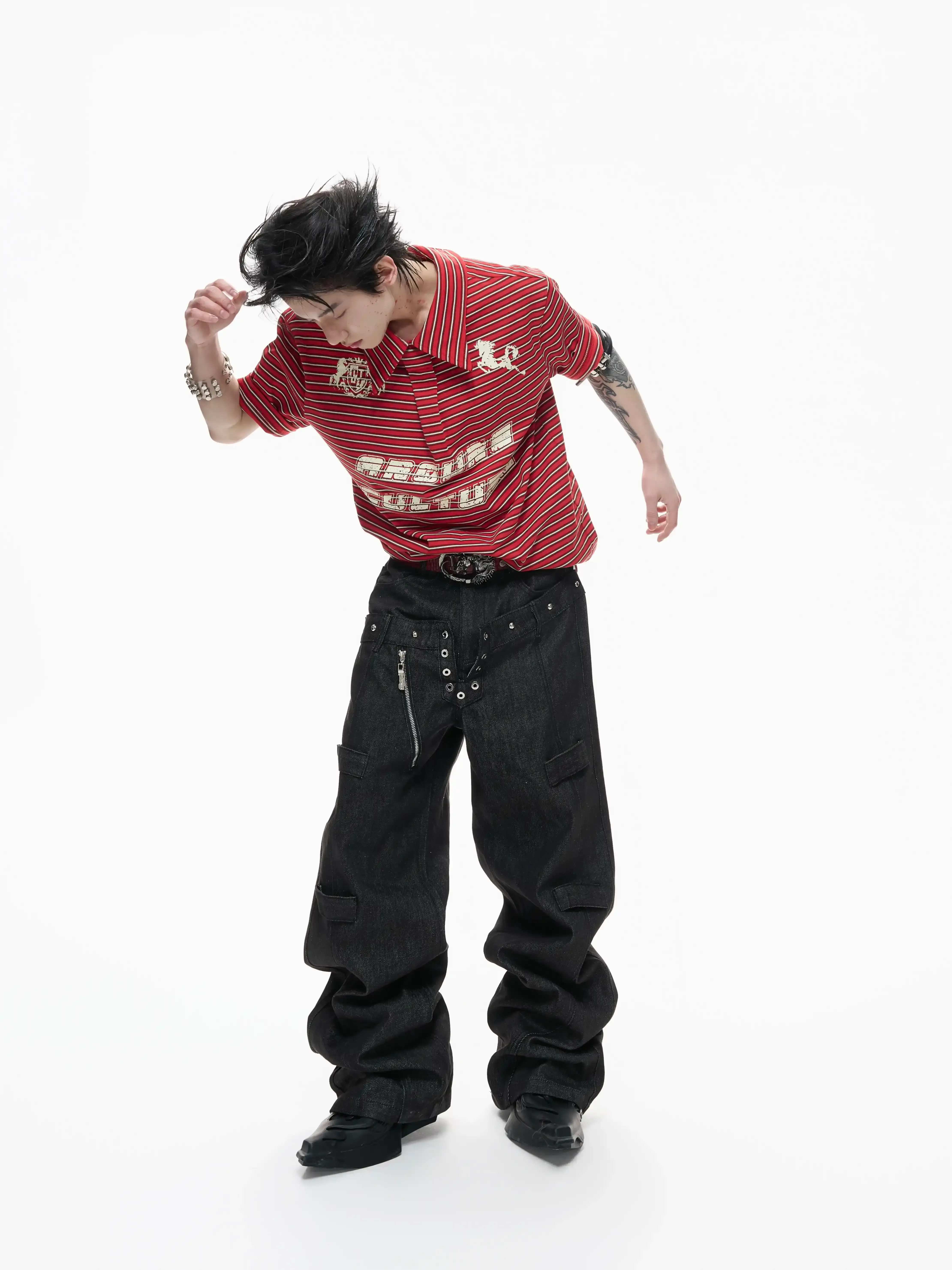 (NA9716+NA9722) เสื้อ+กางเกง