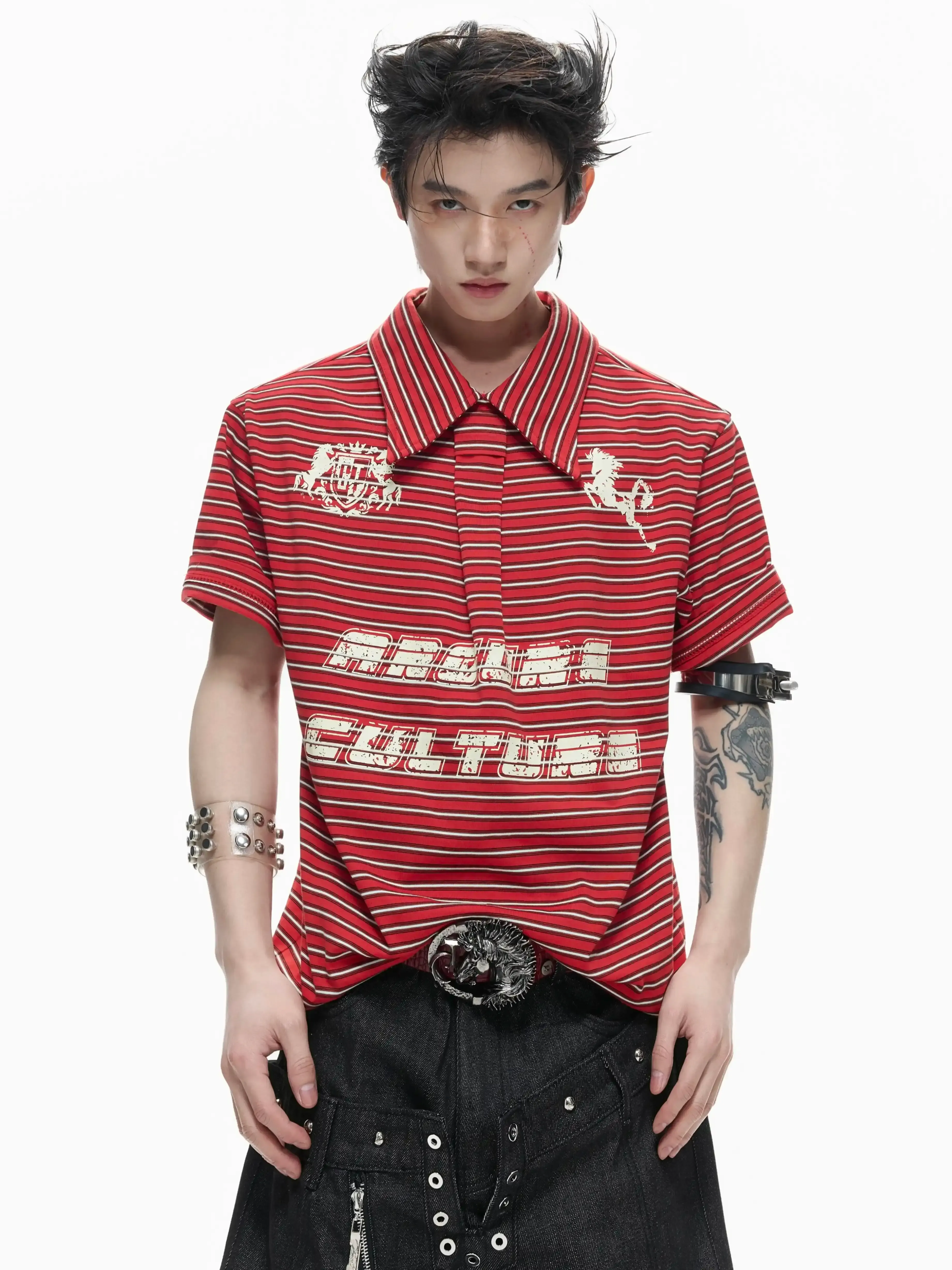 (NA9716) เฉพาะเสื้อ