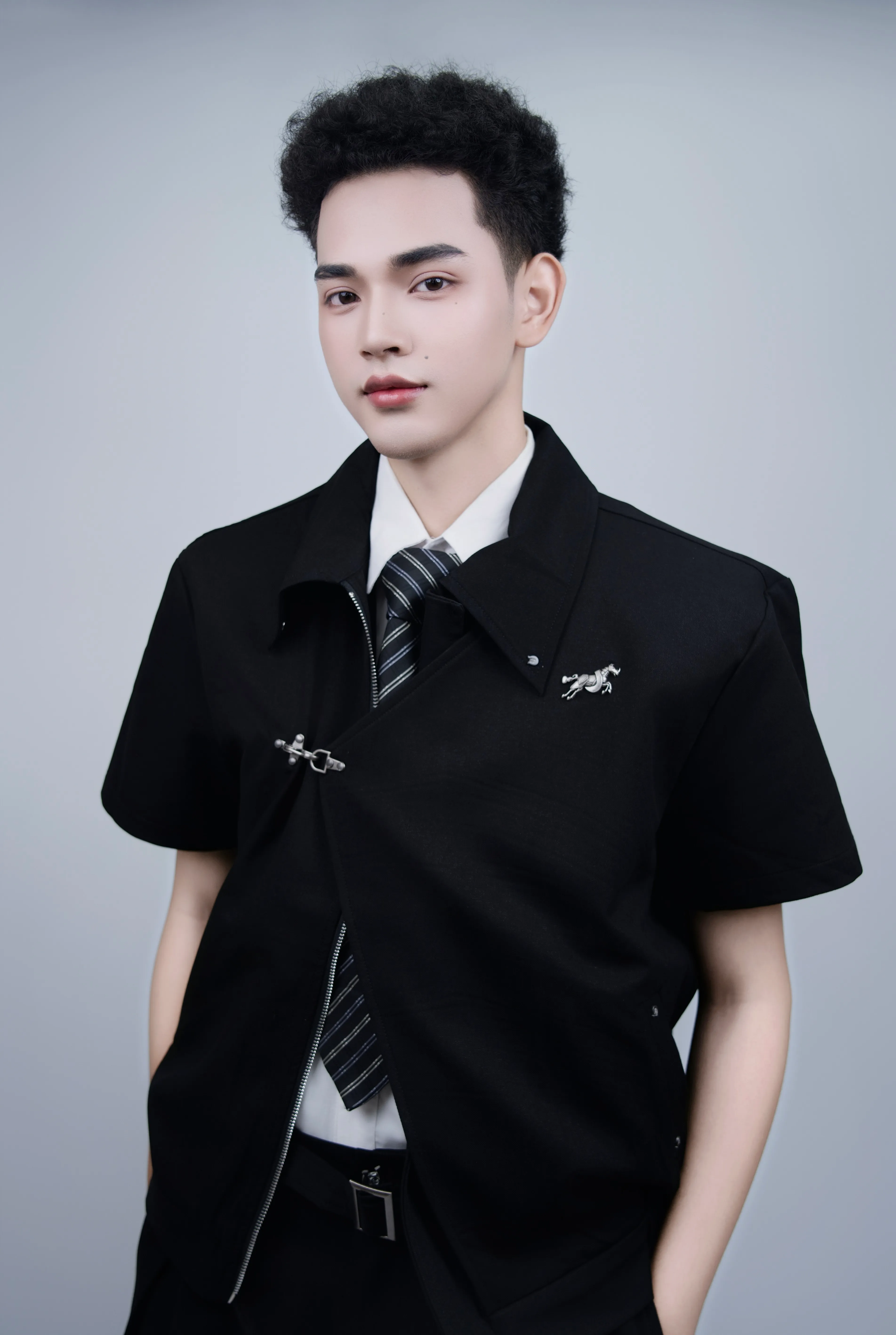 รีวิว (NA9685) เสื้อ+กางเกง (ไมม่รวมด้านใน)