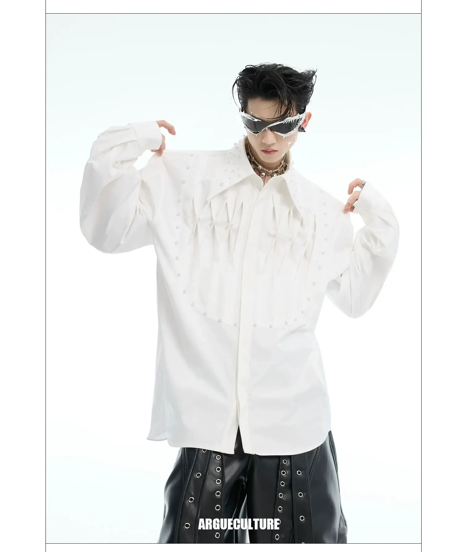 (NA9669) เฉพาะเสื้อ
