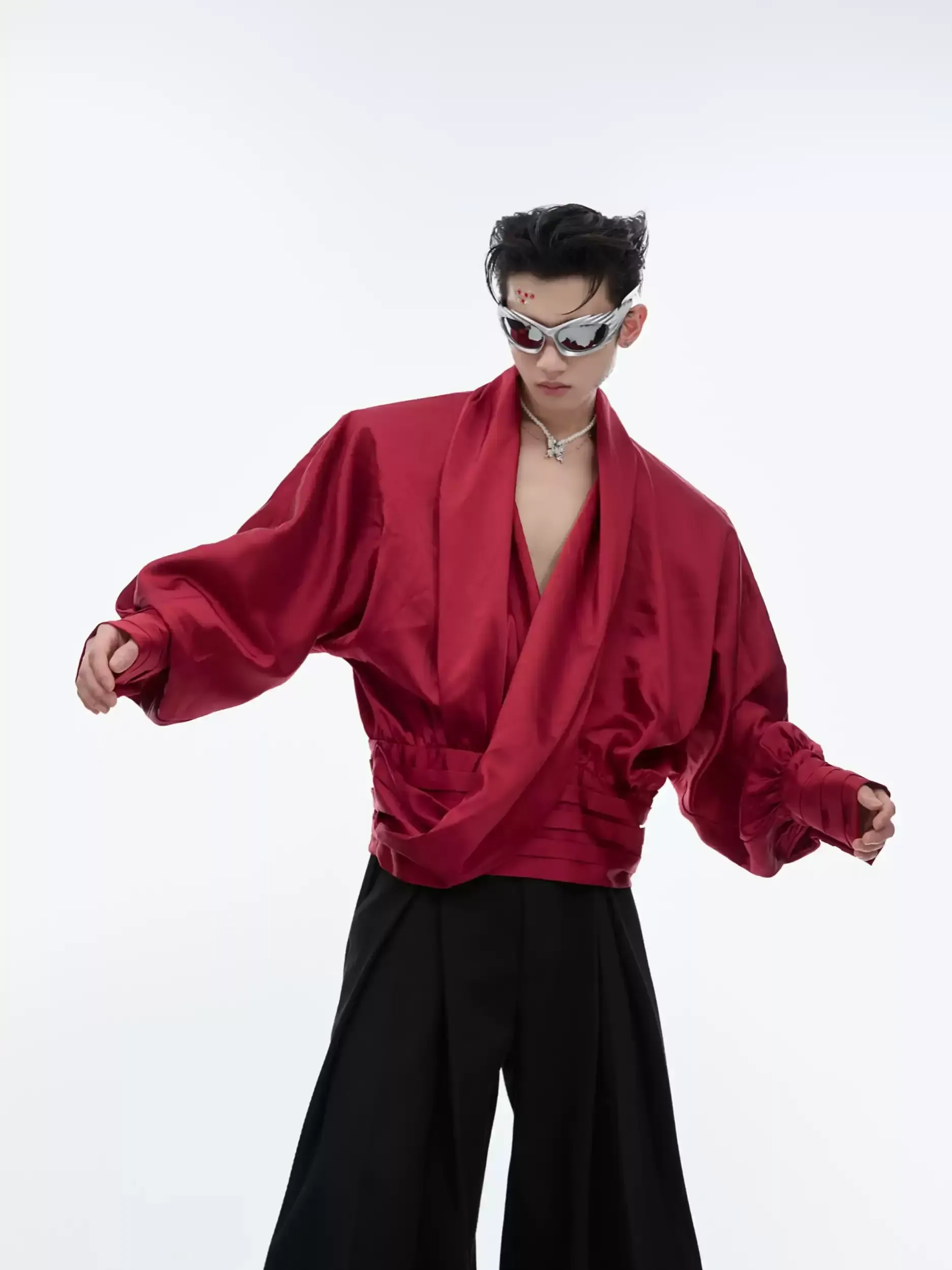 (NA9704) เฉพาะเสื้อ
