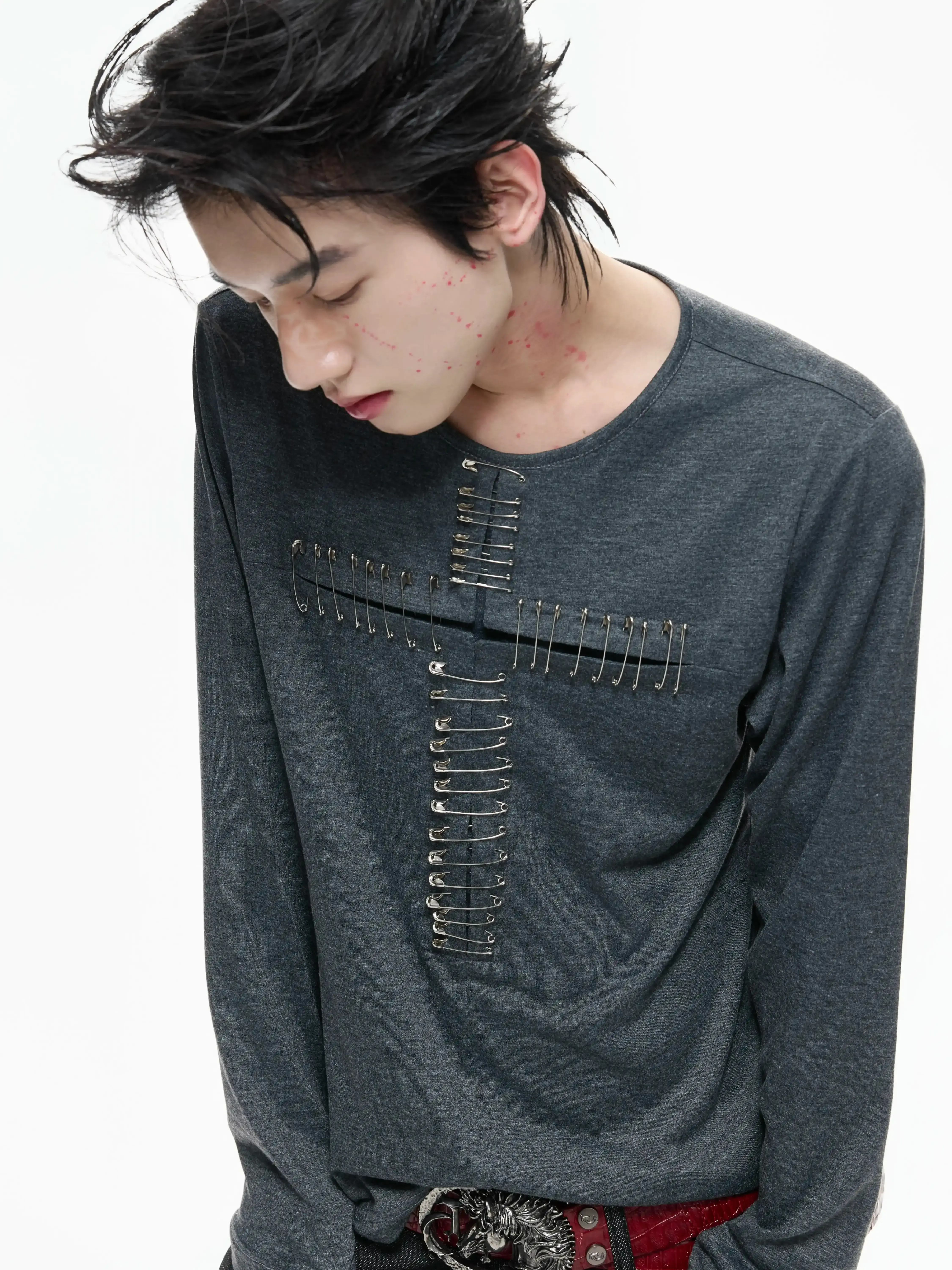 (NA9719) เฉพาะเสื้อ