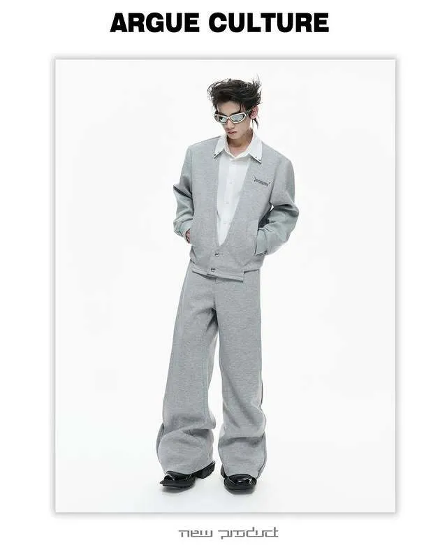 (NA9737) เสื้อ+กางเกง