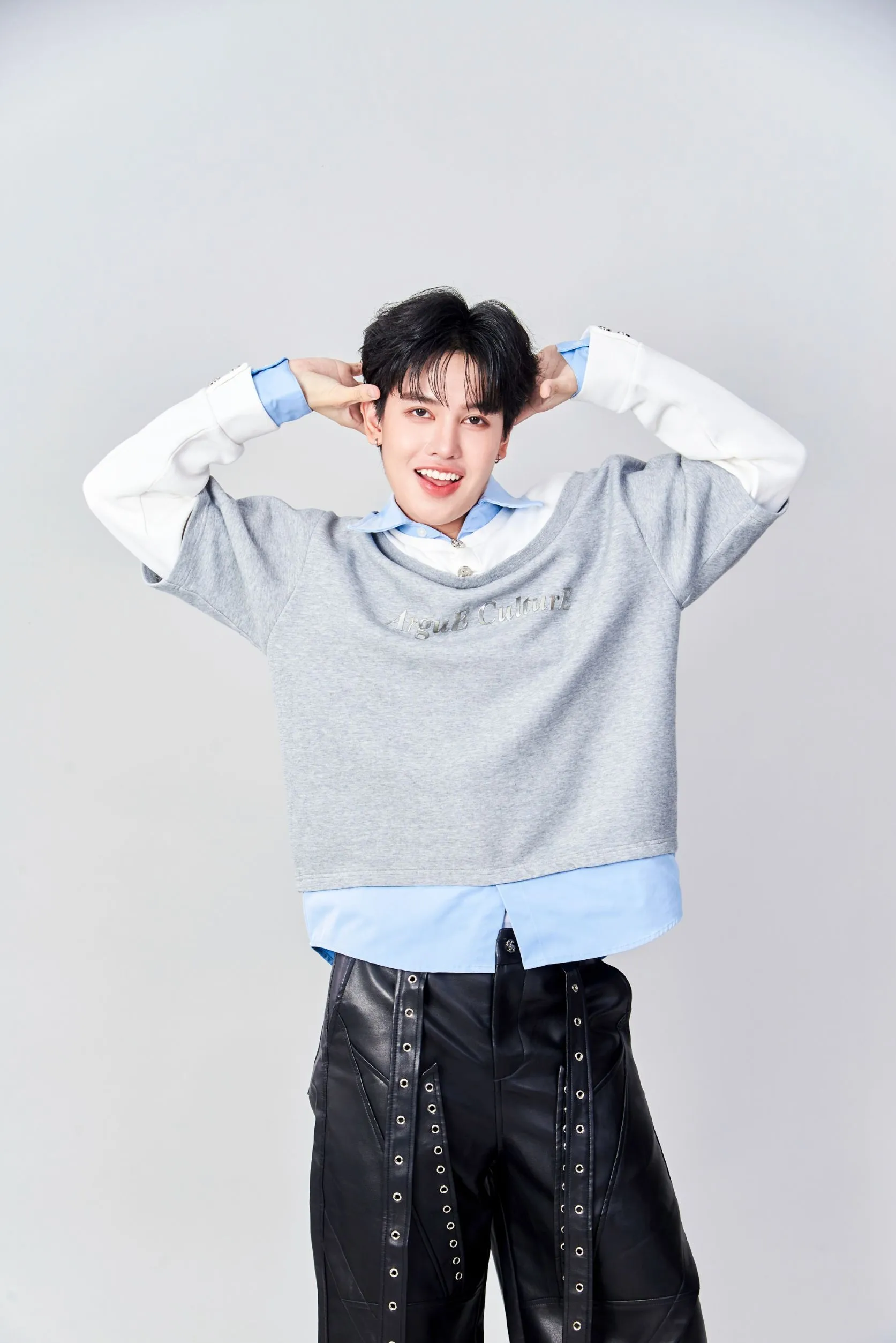 รีวิว (NA9668+NA9689) เสื้อ+กางเกง