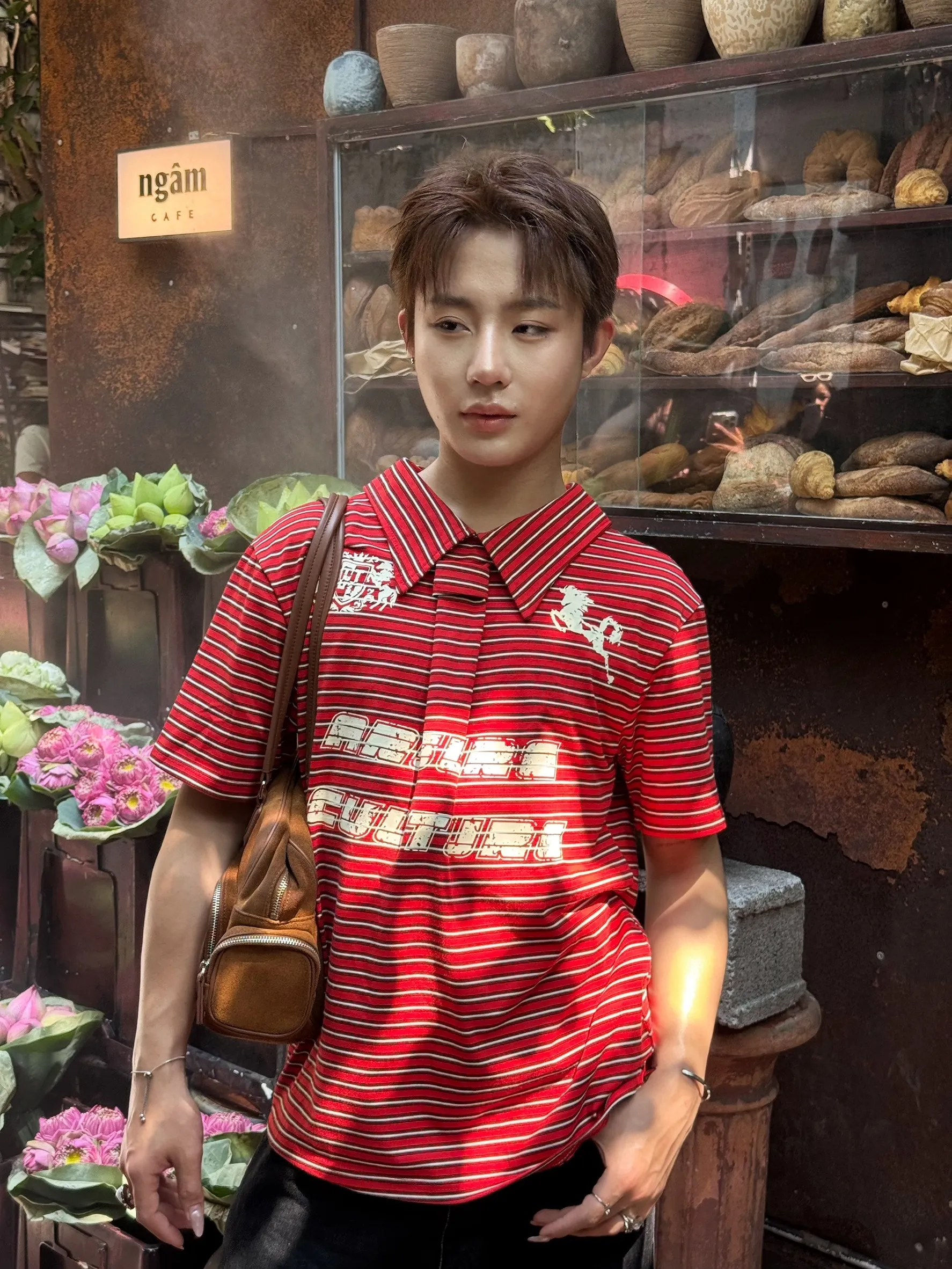 รีวิว (NA9716) เฉพาะเสื้อ