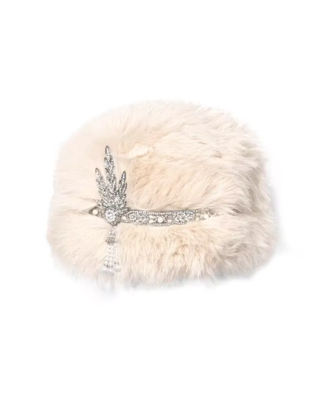 SS006 Fur hat (hat circumference 54CM-60CM) Size