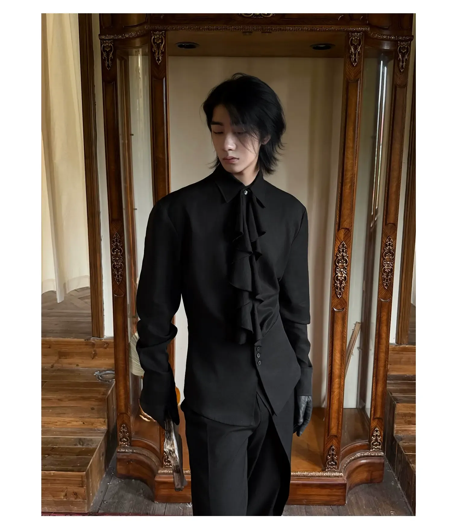 (NA9697) เฉพาะเสื้อ