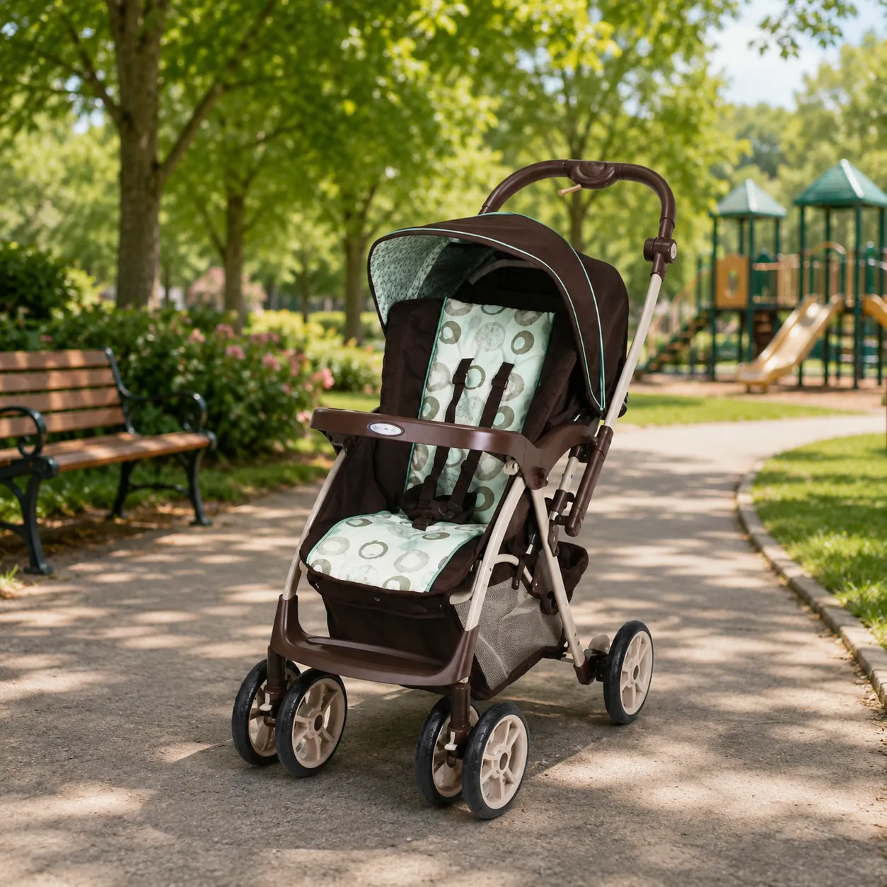 SINGLE STROLLER - ALLOW 24 HOURS FOR DELIVERY