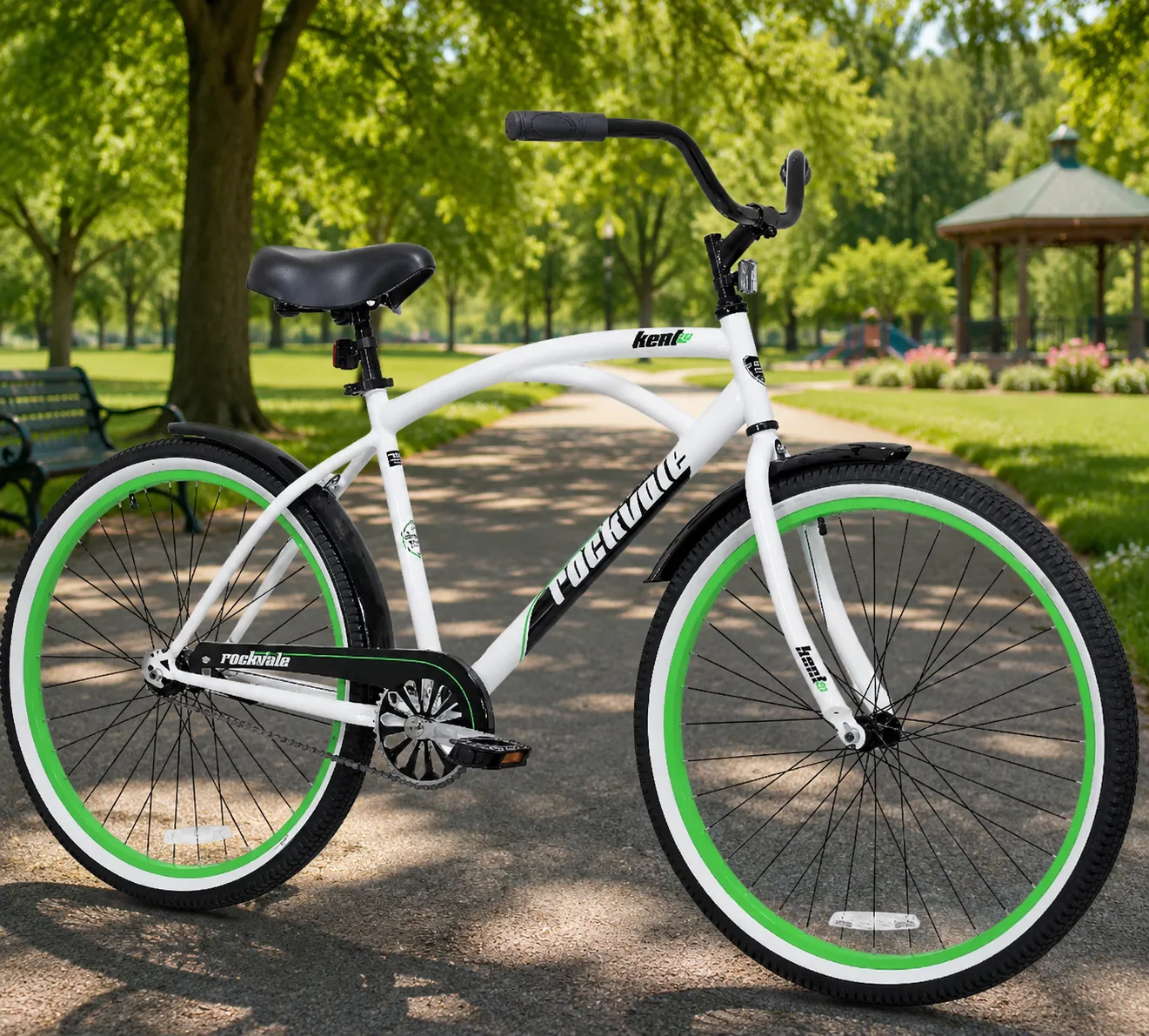 ADULT BICYCLE - ALLOW 24 HOURS FOR DELIVERY