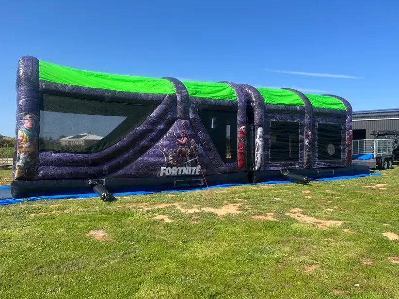 Jumping Castles