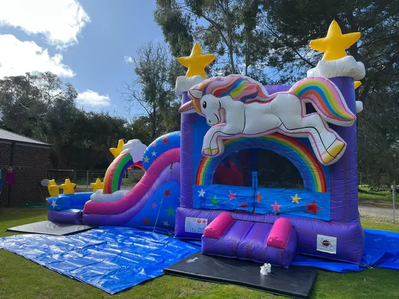 Unicorn Castle
