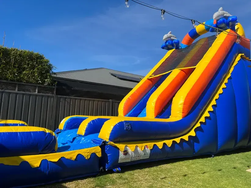Wet/Dry Slide