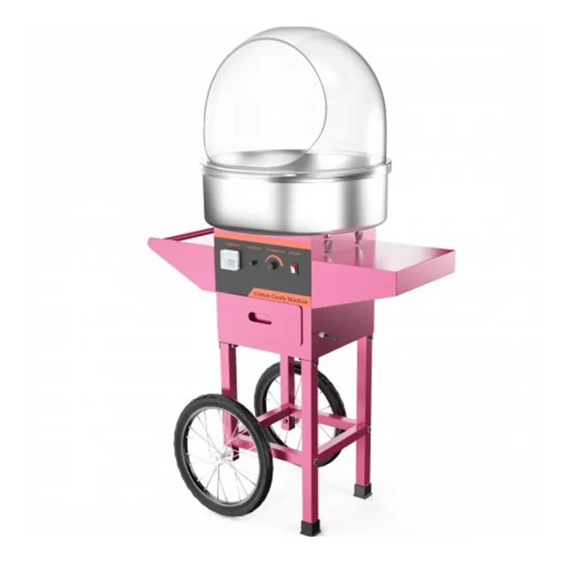 Fairy Floss Machine