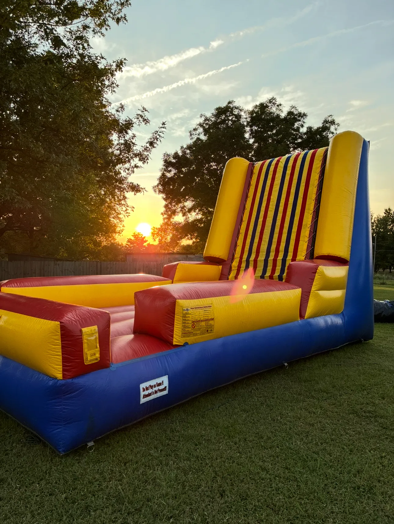 Velcro Wall