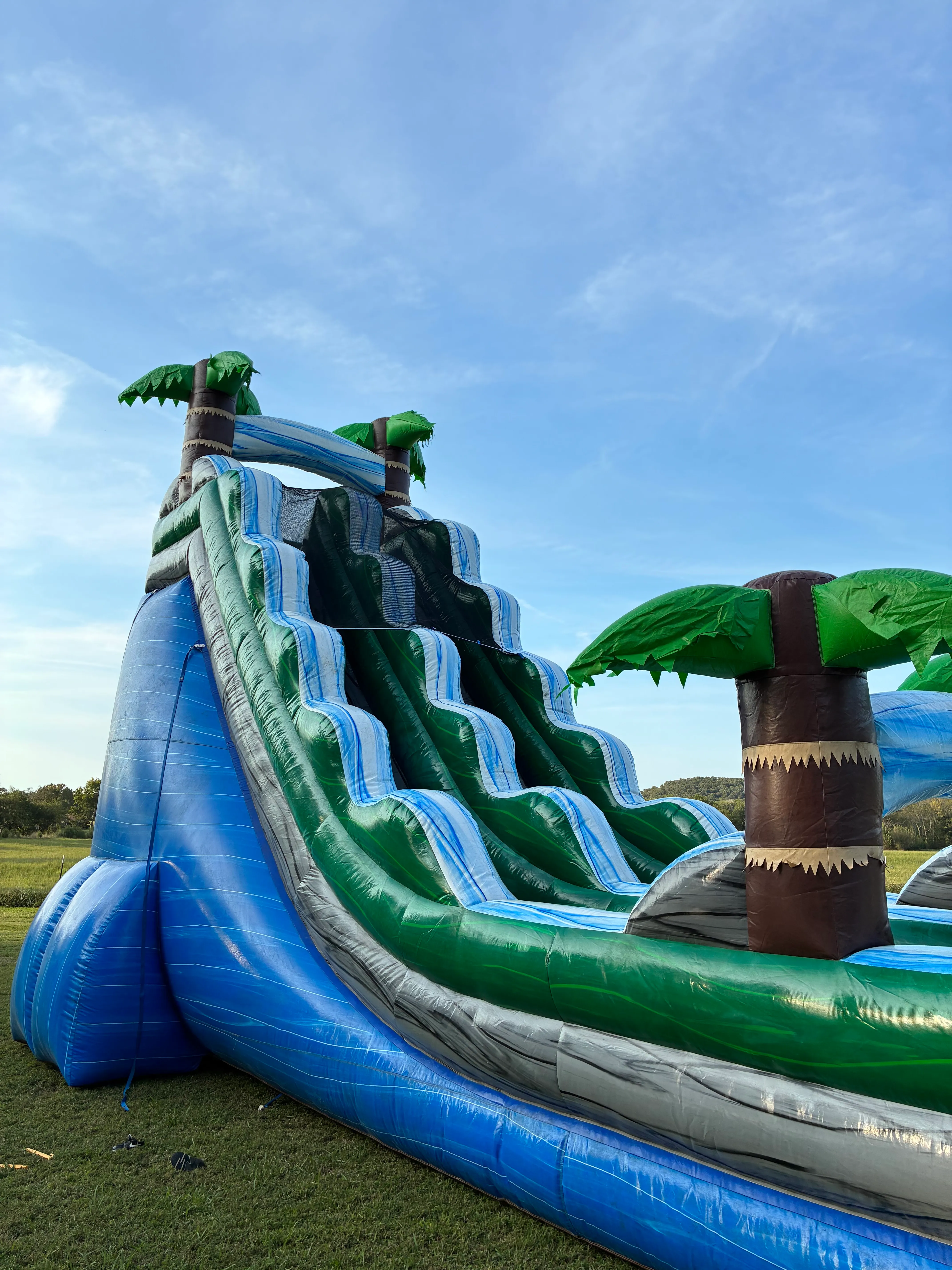 Paradise Slide