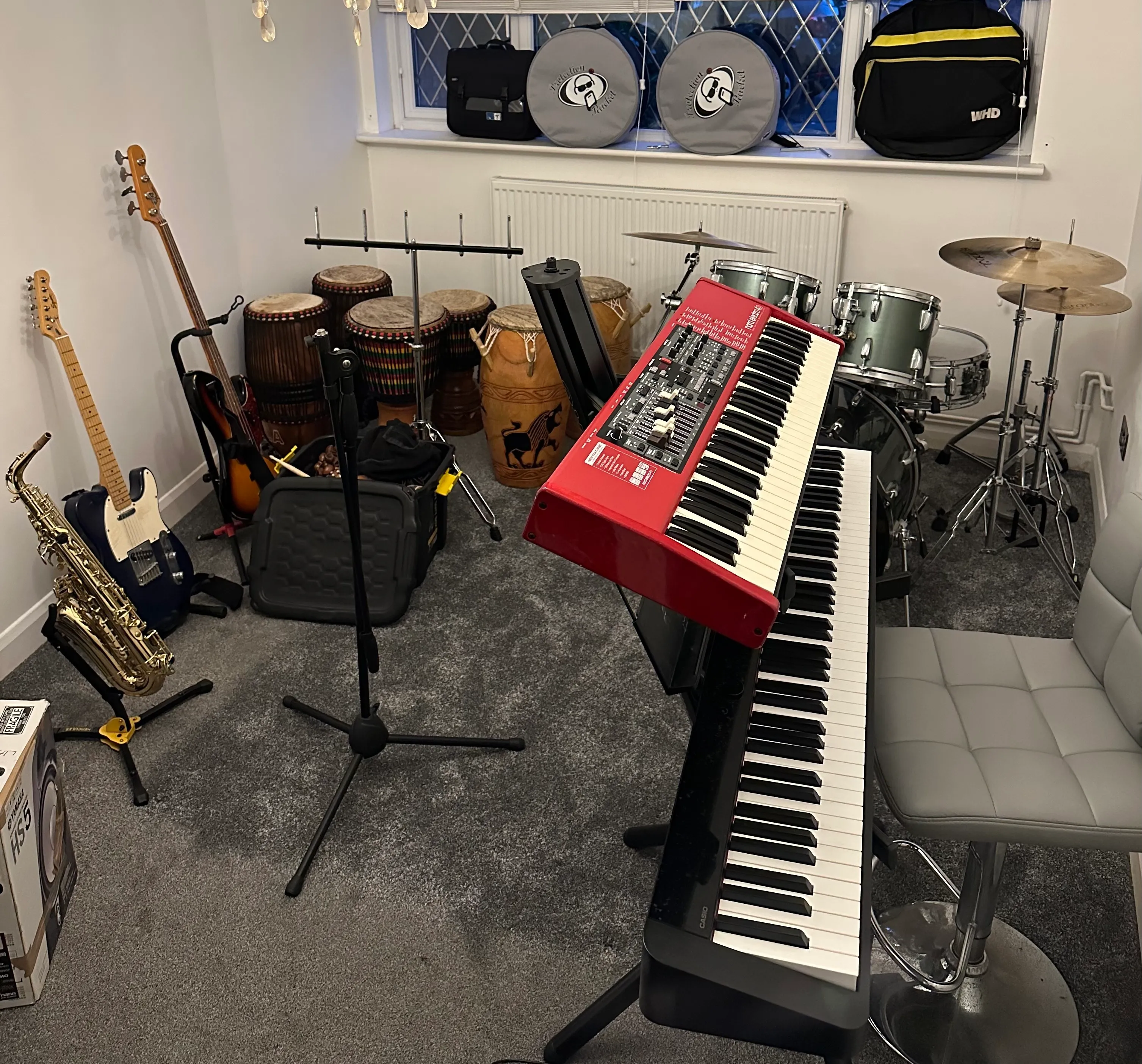 Instruments
