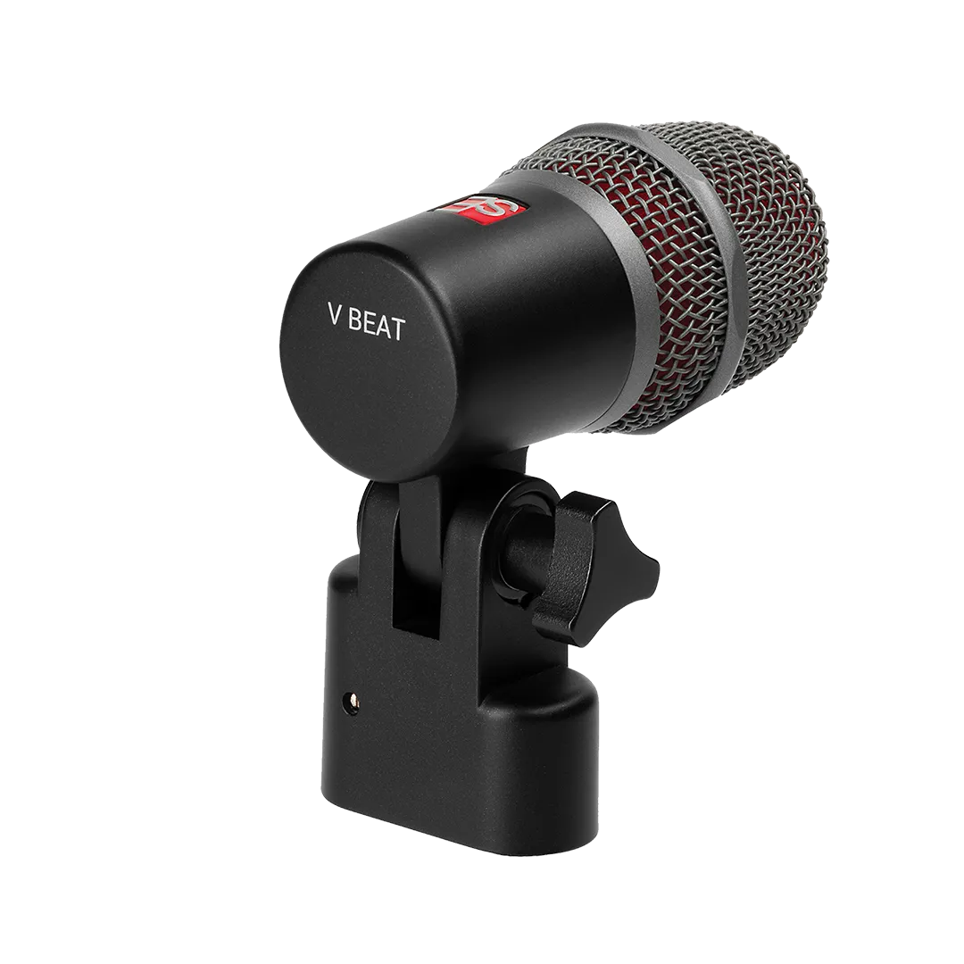 sE Electronics V Beat Dynamic Instrument Microphone