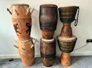 African Drums