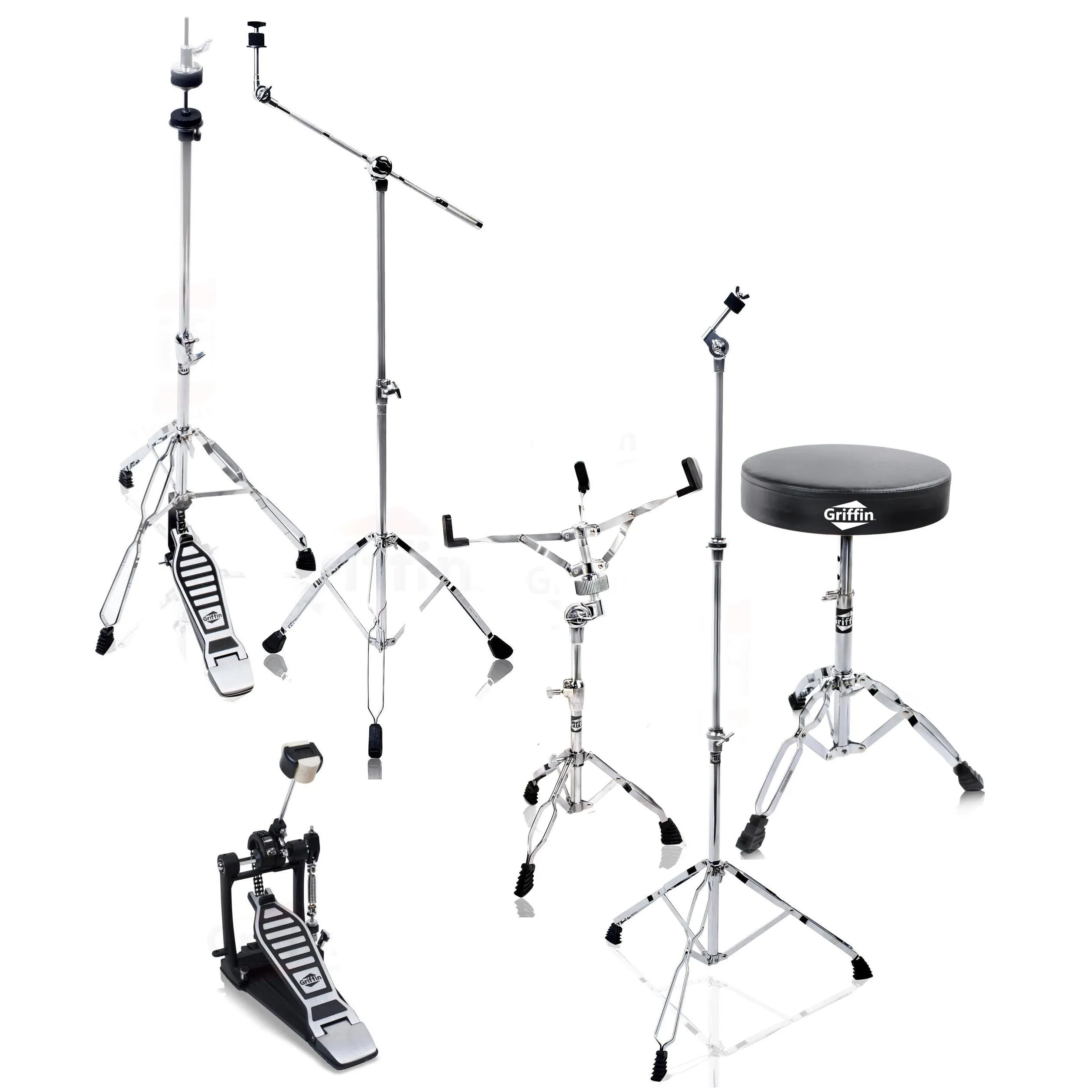 Drum Kit Hardware Pack