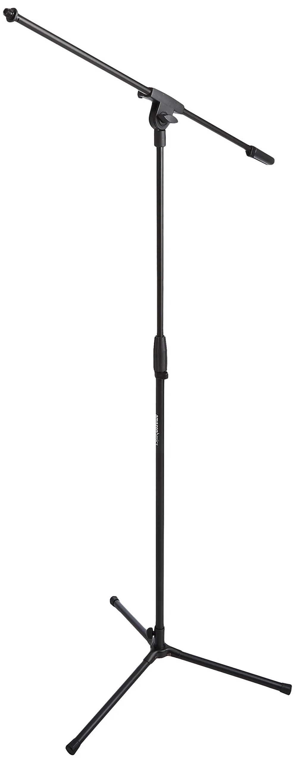 Microphone boom stand
