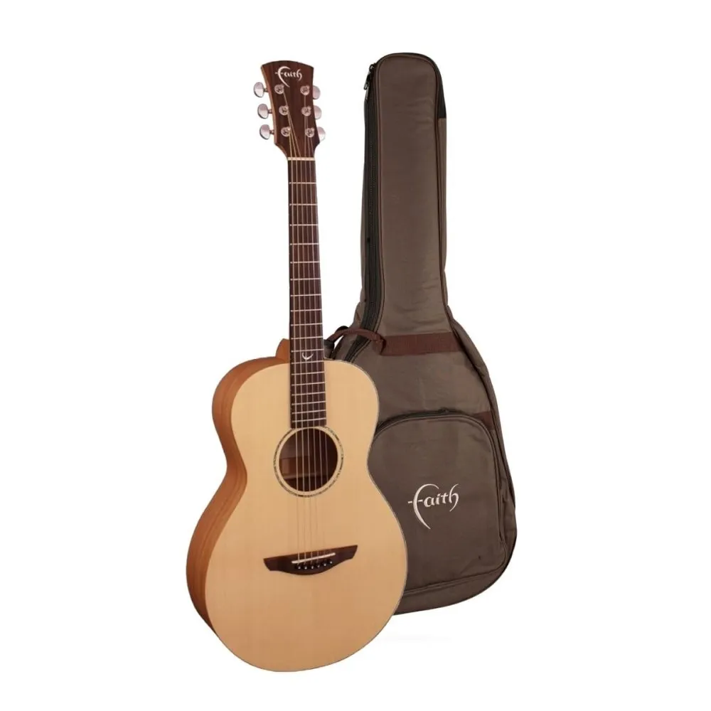 Faith Naked Venus Electro Acoustic Guitar