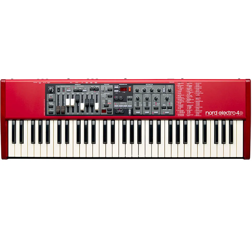 Nord Electro 4D SW61