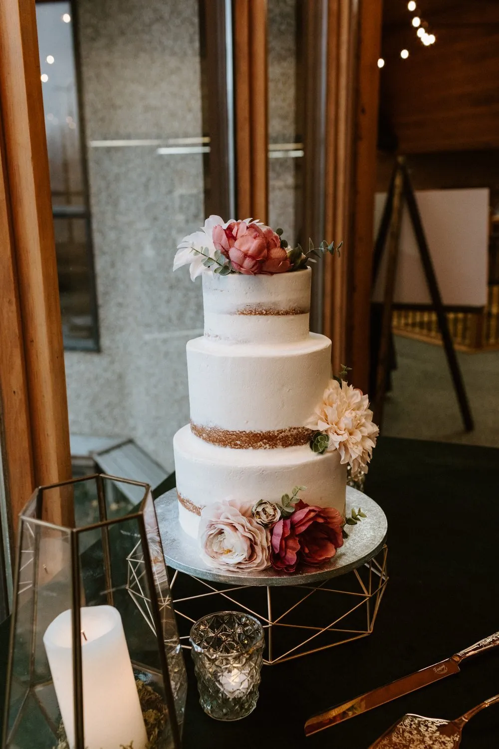 Cake + Desserts Stands