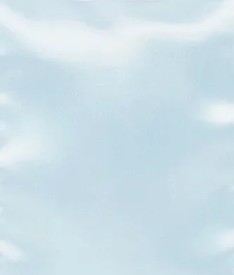 Light Blue Satin Runners