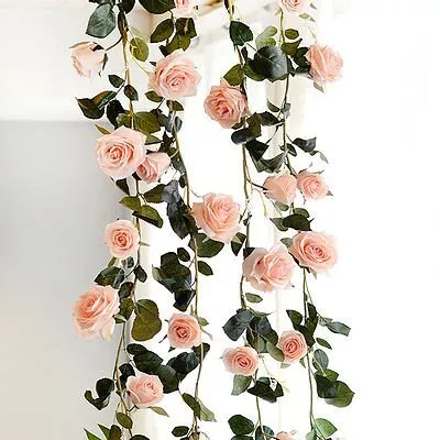 Blush Rose Garlands
