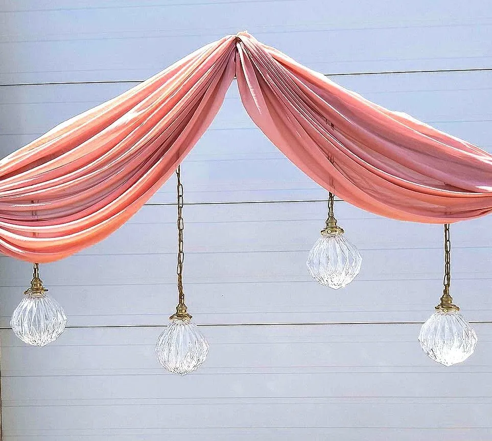 Vintage Round Pendants