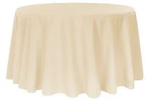 Champagne Tablecloths