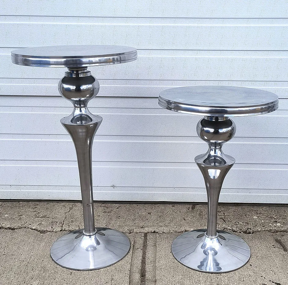 Chrome Tables