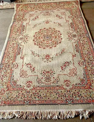 Romantic Boho Rug