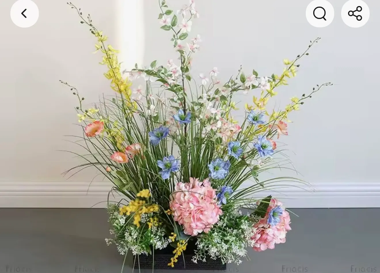Whispering Wildflower Small Arrangement