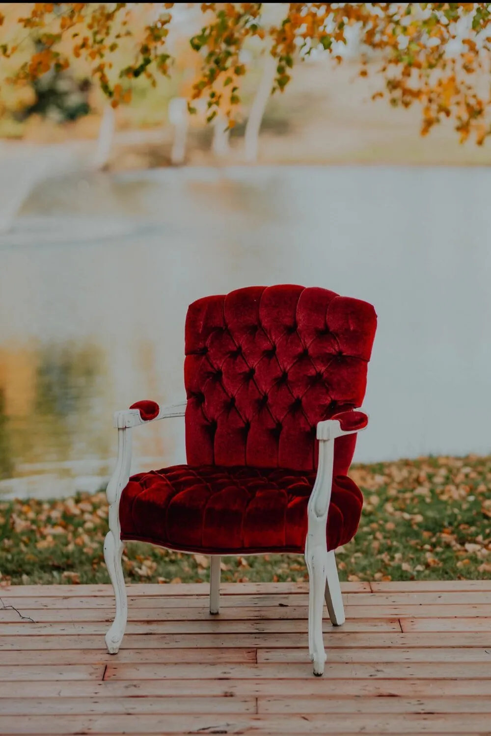 Ruby Chair