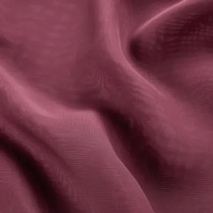 30ft Mulberry Chiffon Draping