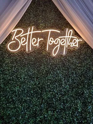 Better Together Neon