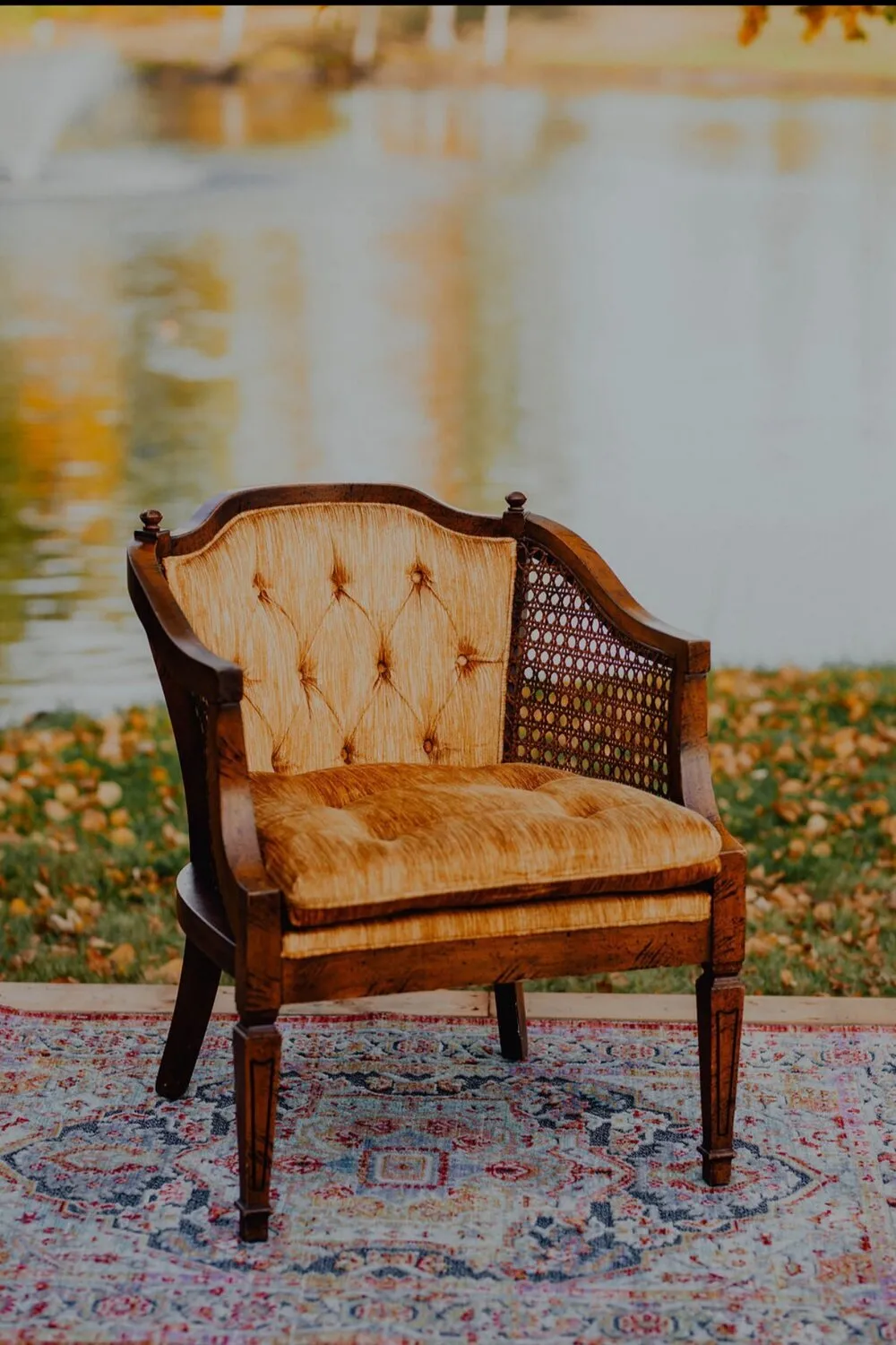 Marigold Chair