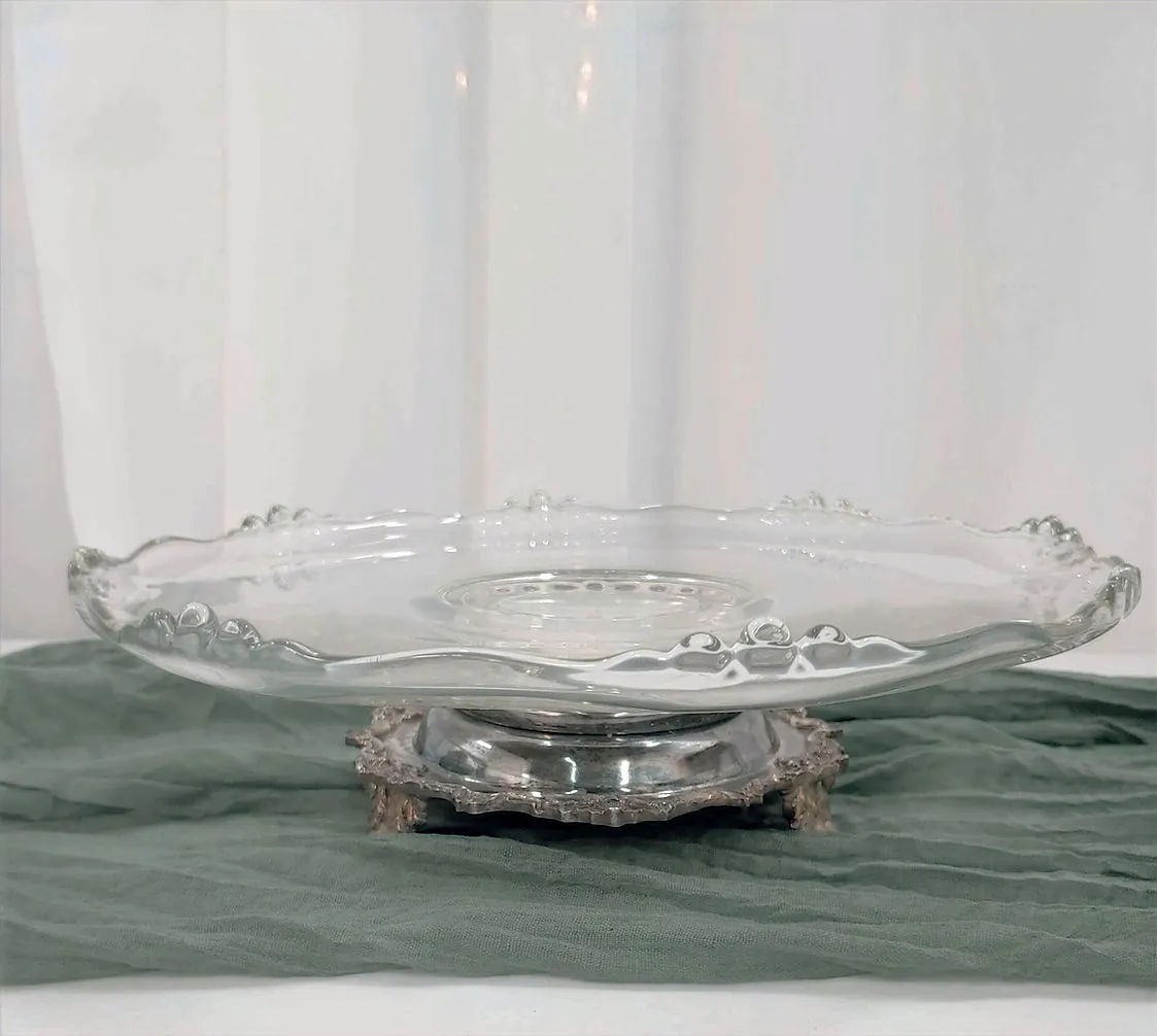 Vintage Cake Stand