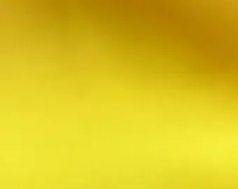 Yellow Satin Runners