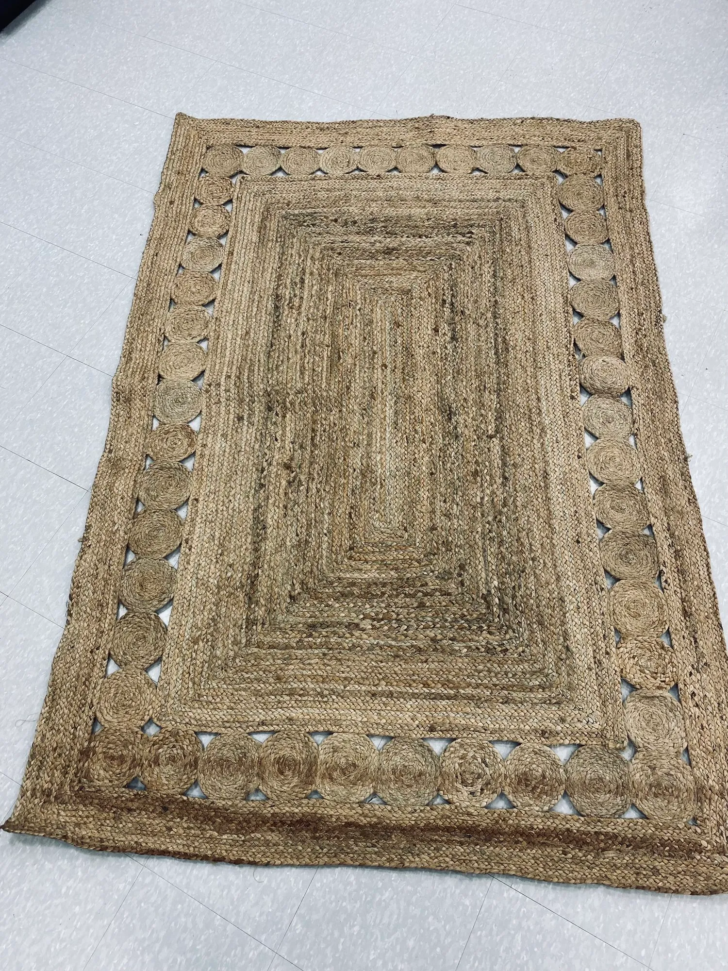 Jute Area Rug